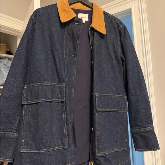 Reformation denim jacket - Picture 2 of 2